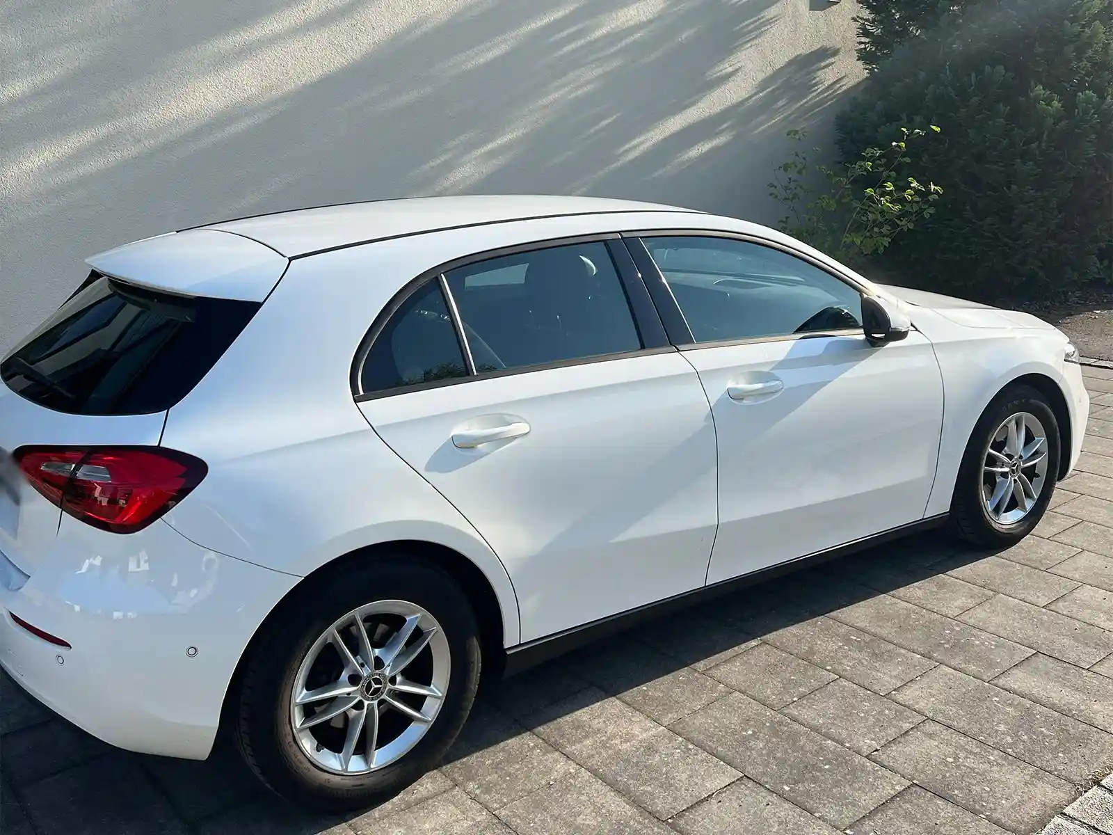 Mercedes-Benz A 200