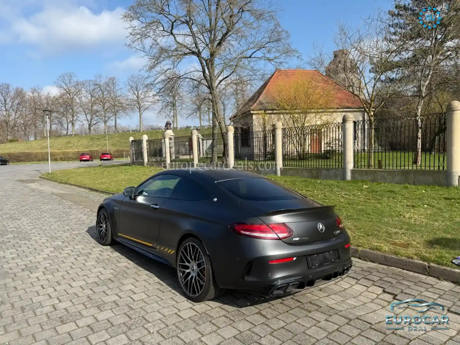 Mercedes-Benz C 63 AMG
