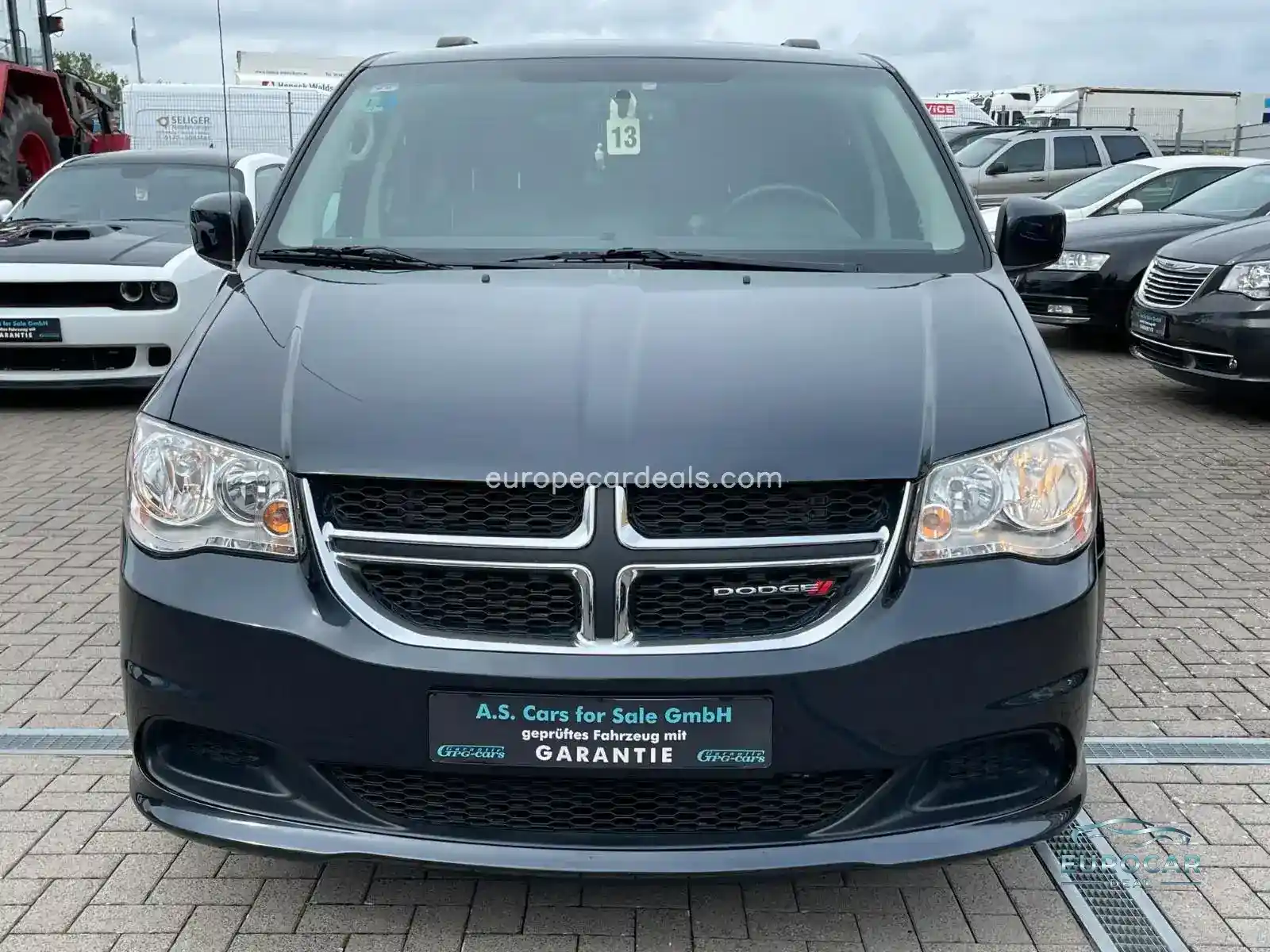Dodge Grand Caravan