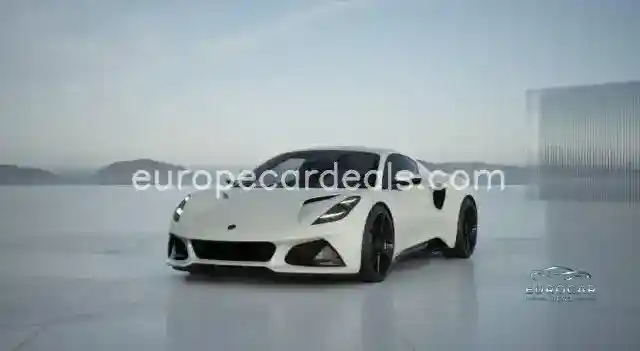 Lotus Emira