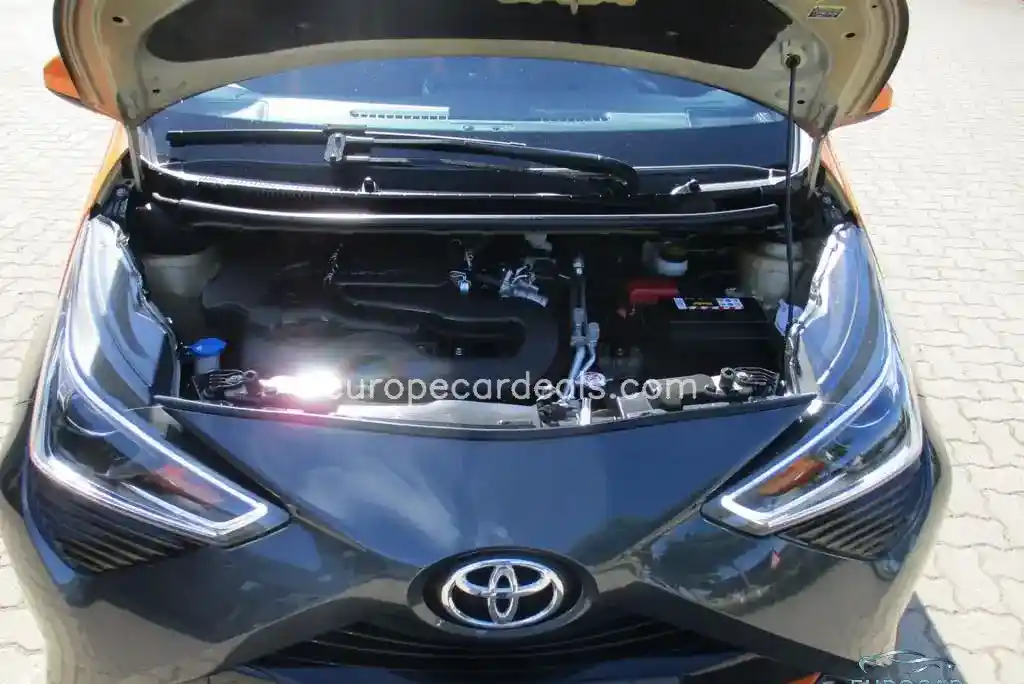 Toyota Aygo (X)