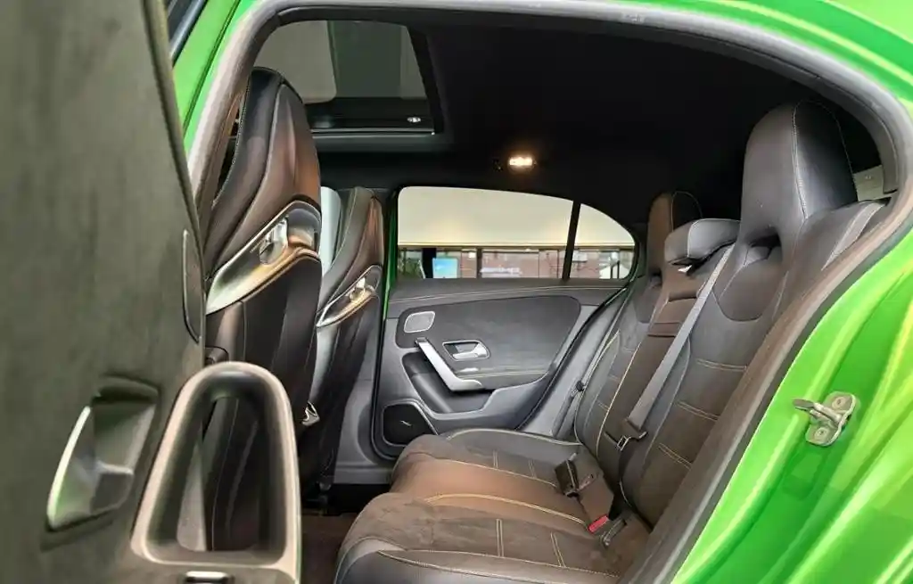 Mercedes-Benz A 45 AMG