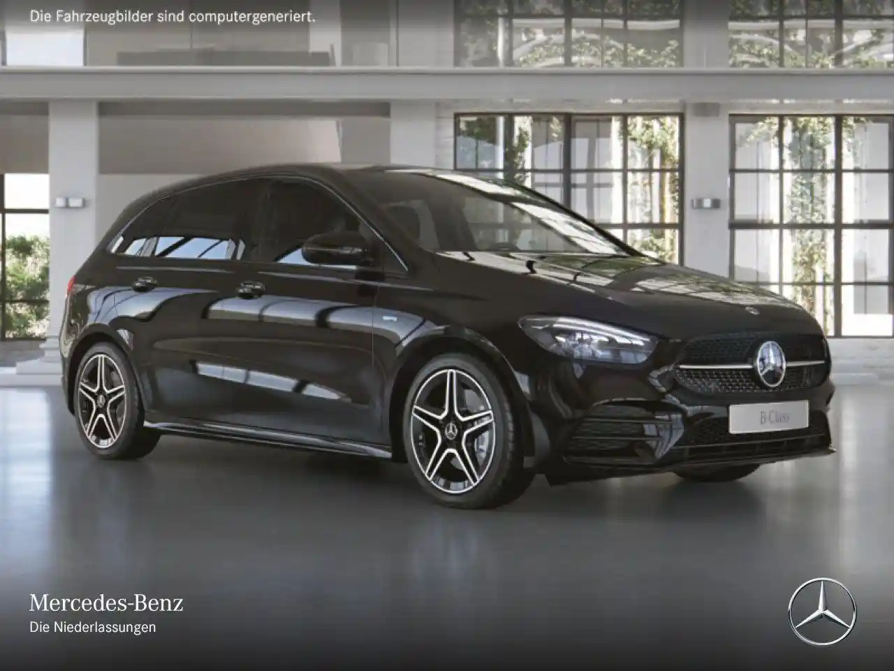 Mercedes-Benz B 250