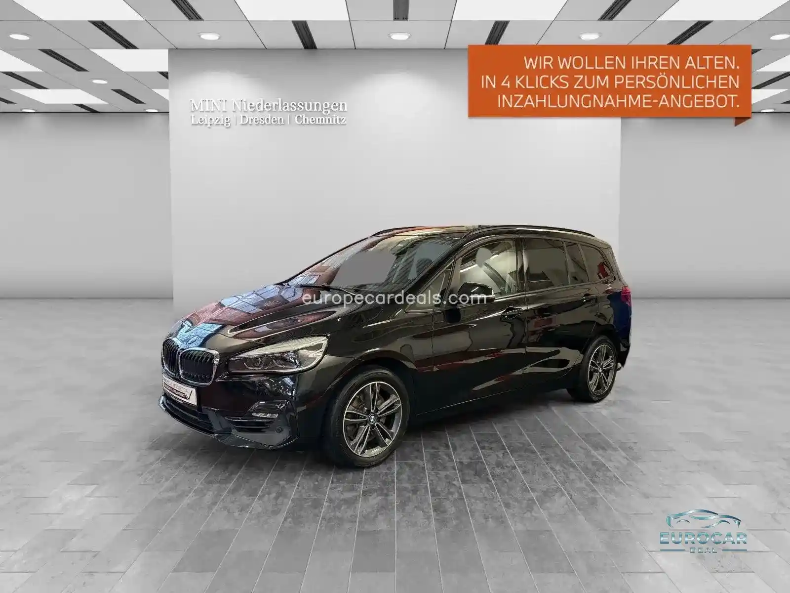 BMW 220 Gran Tourer