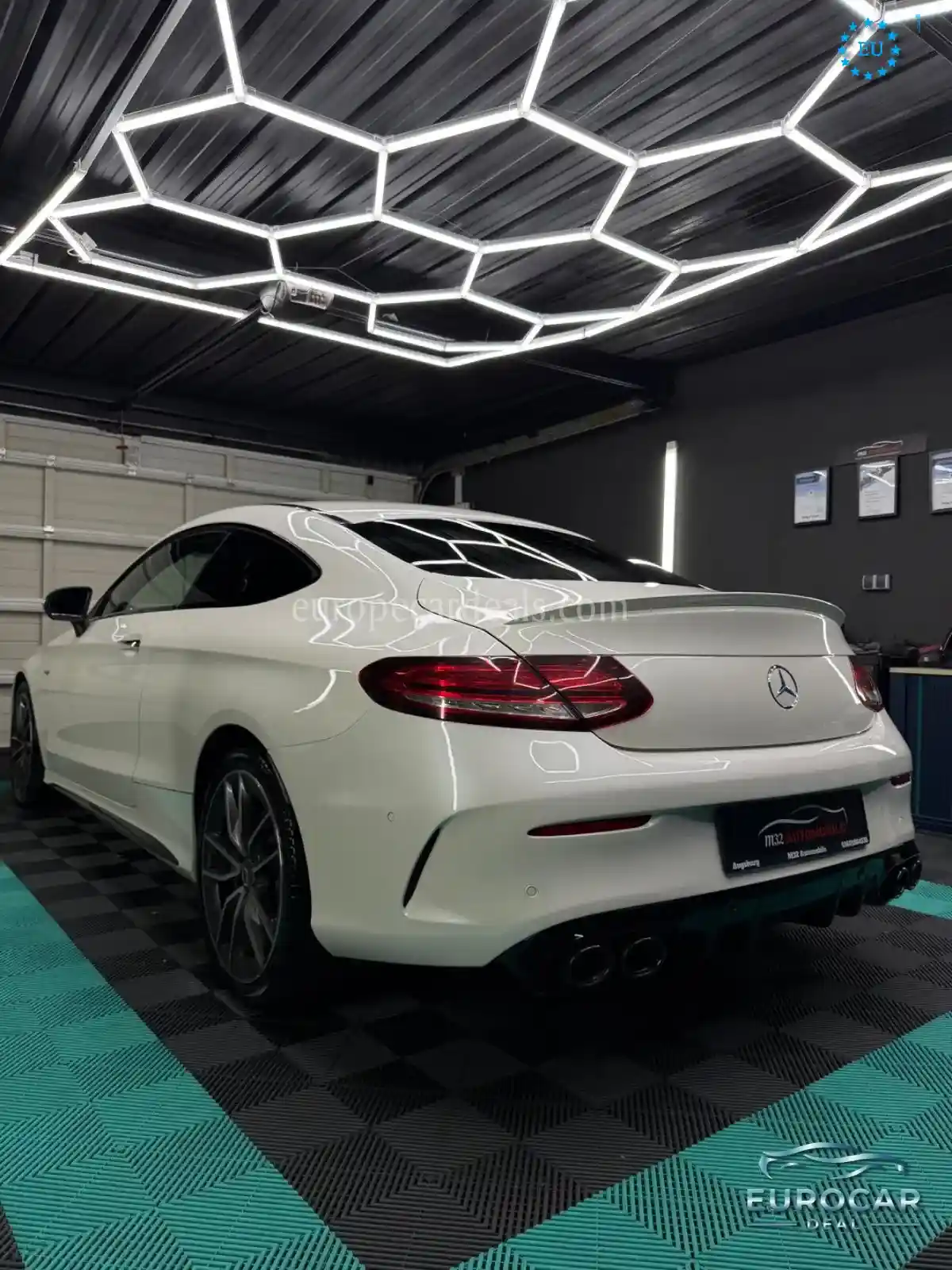 Mercedes-Benz C 43 AMG