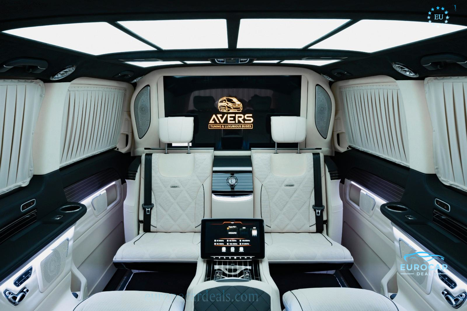 Mercedes-Benz EQV