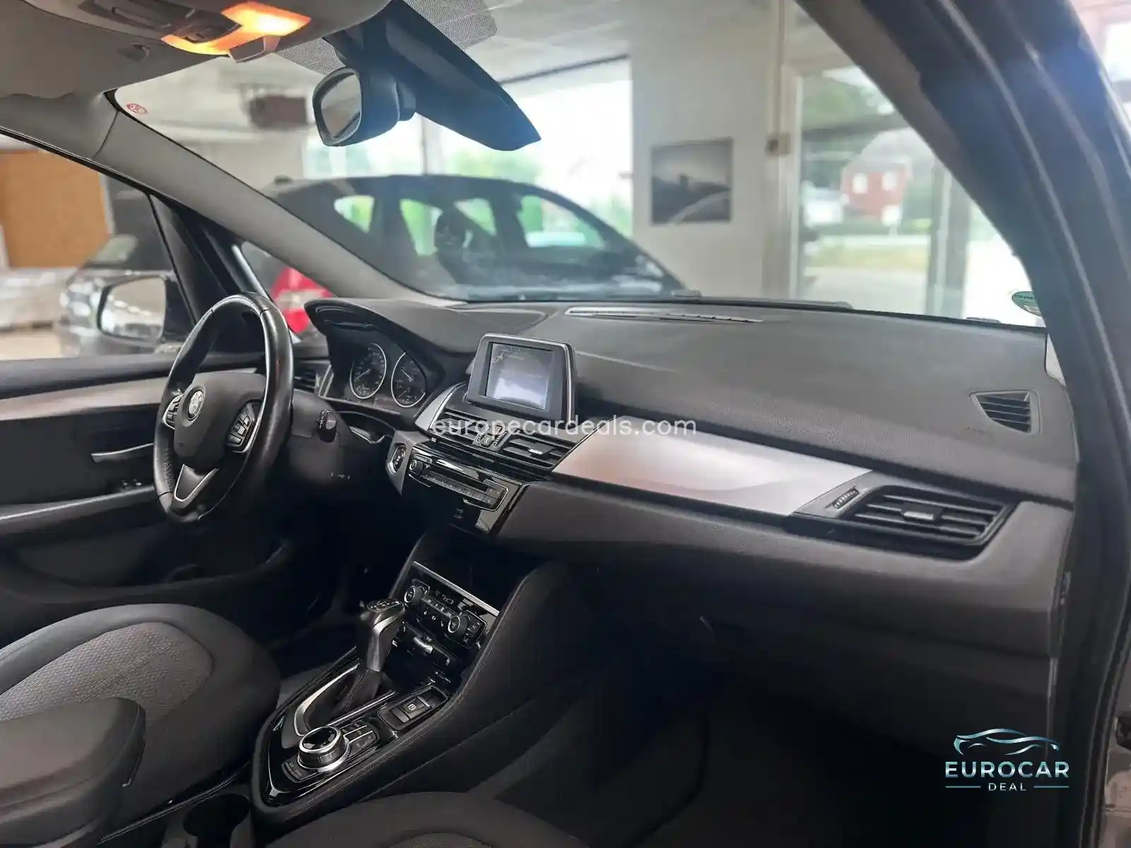 BMW 218 Gran Tourer