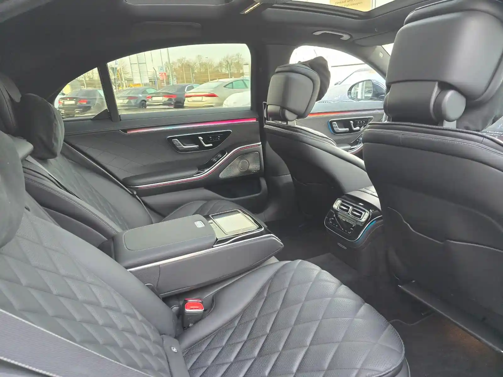 Mercedes-Benz S 350