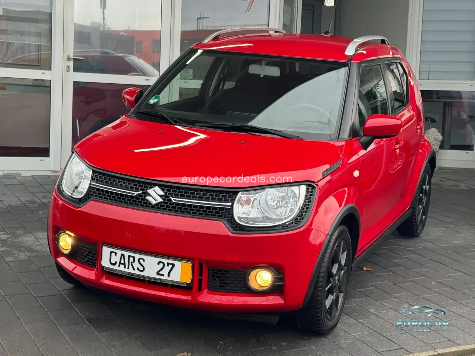 Suzuki Ignis