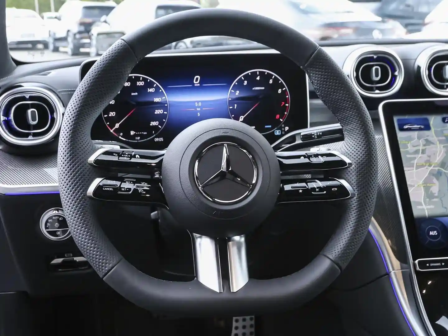 Mercedes-Benz CLE 200