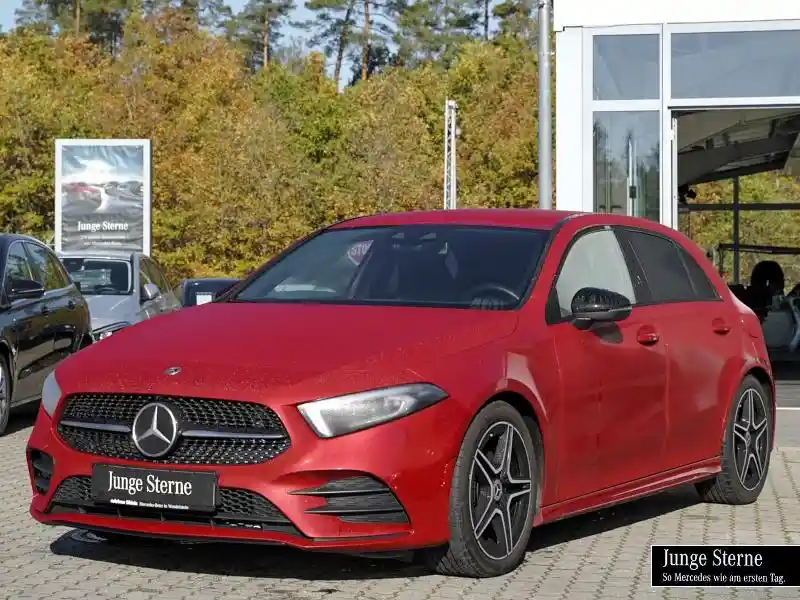 Mercedes-Benz A 180