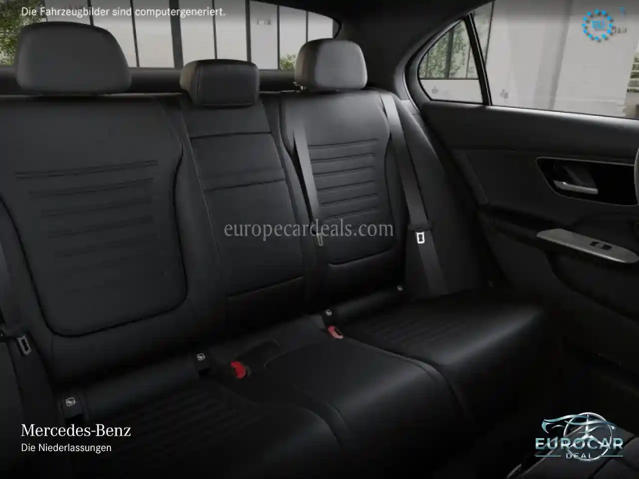 Mercedes-Benz C 400