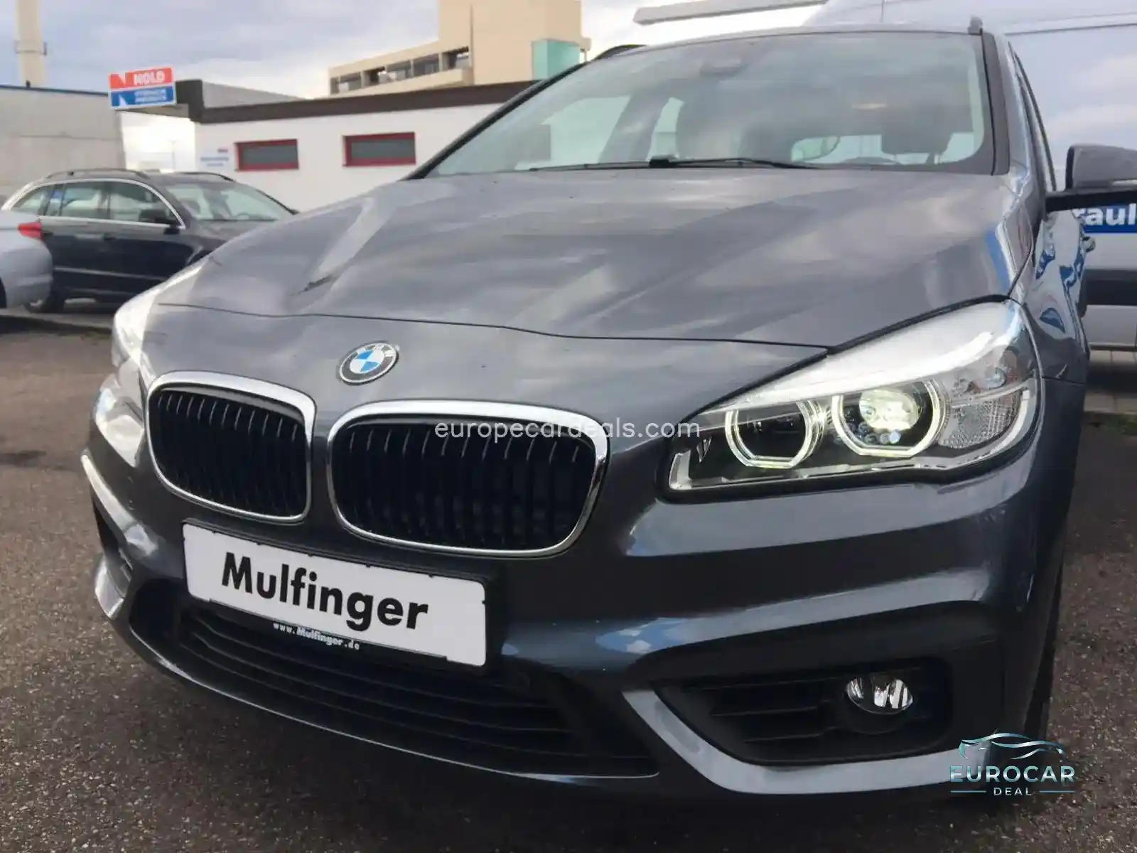 BMW 218 Gran Tourer
