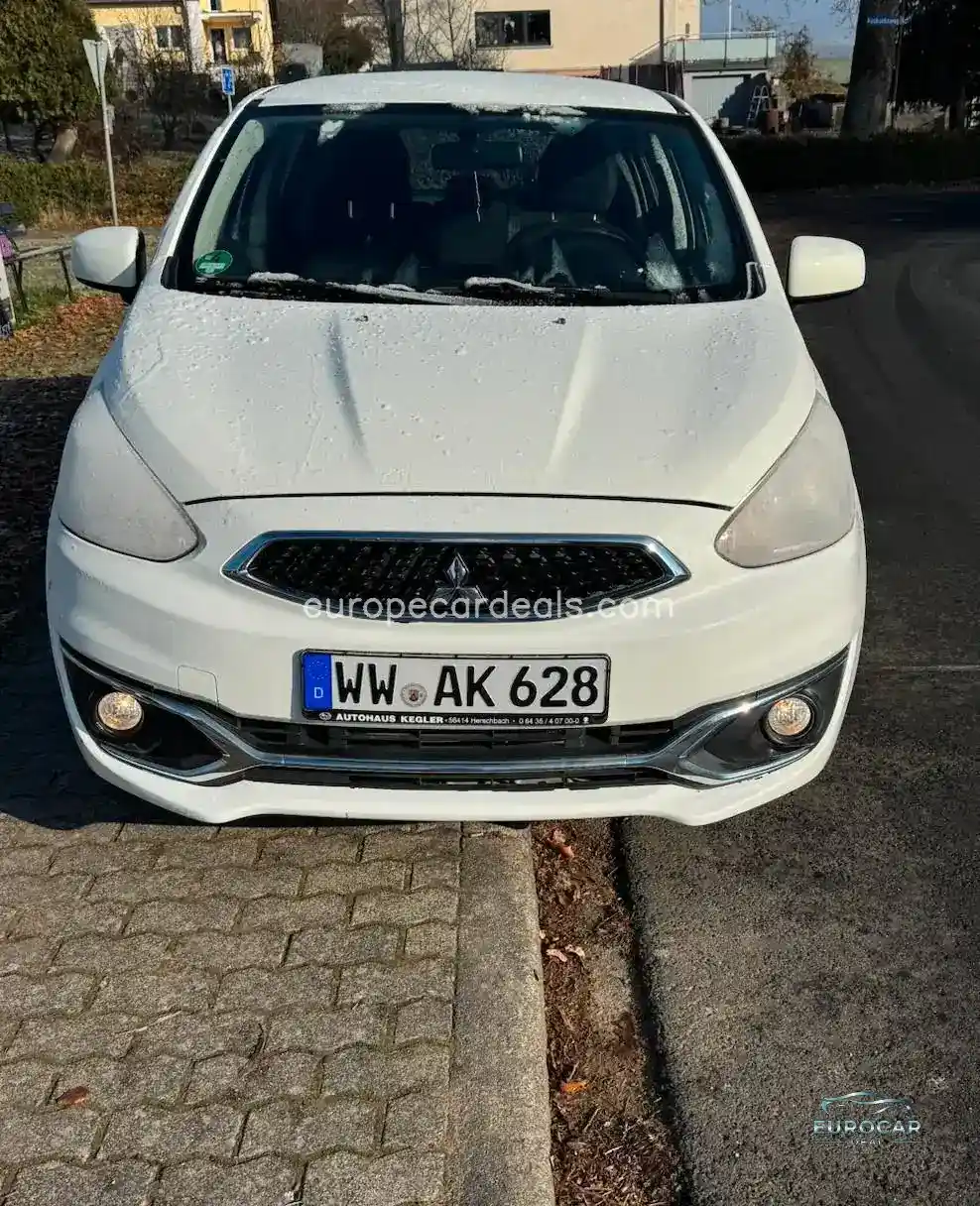 Mitsubishi Space Star