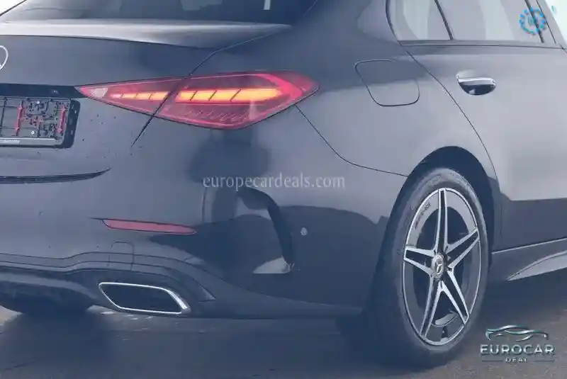 Mercedes-Benz C 300