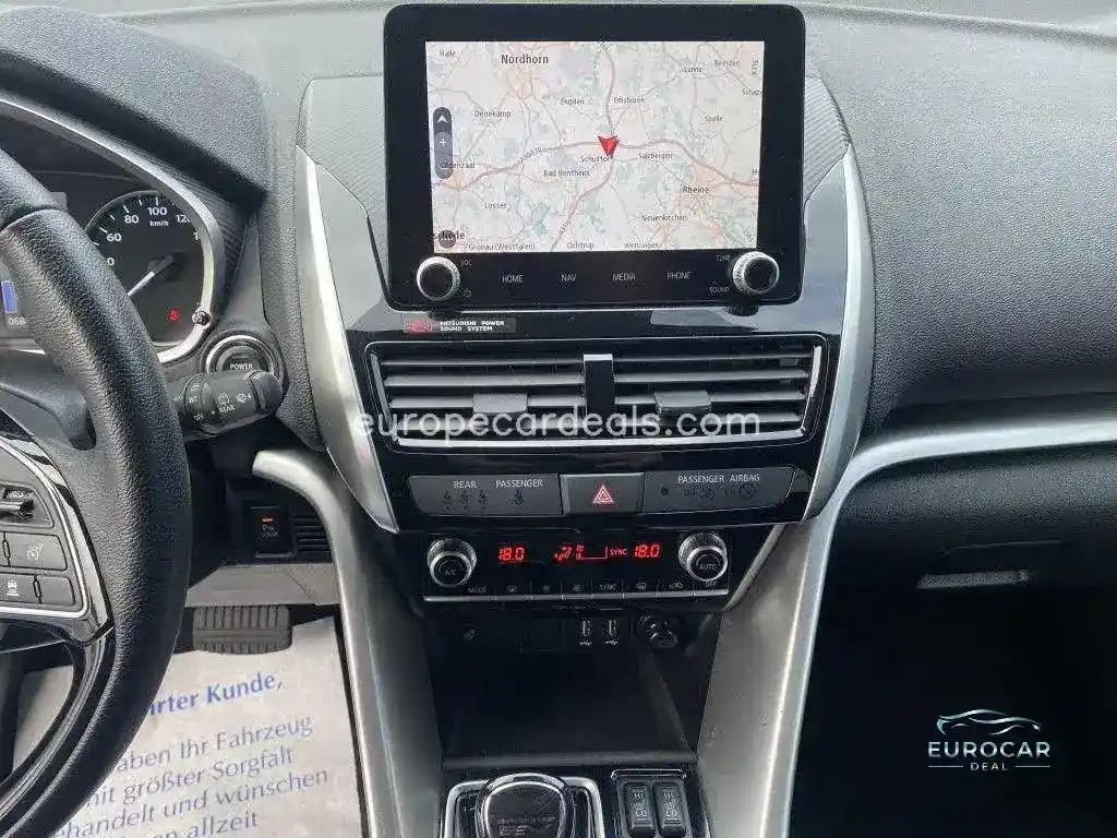 Mitsubishi Eclipse Cross