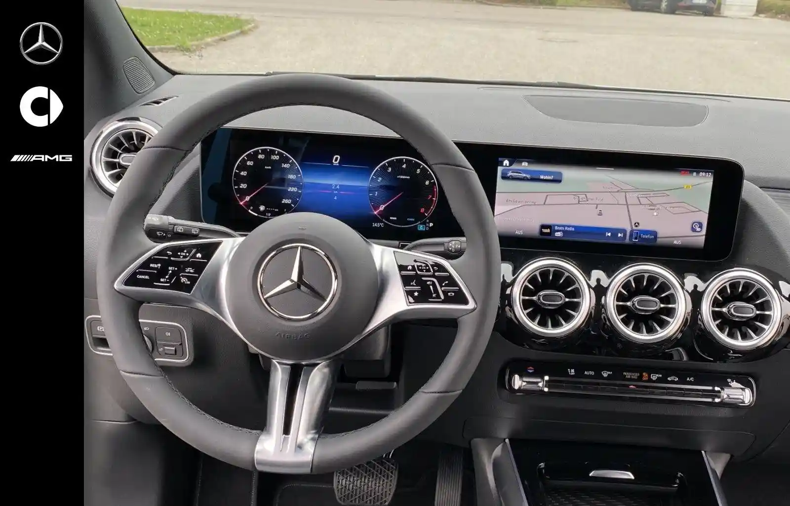 Mercedes-Benz B 180