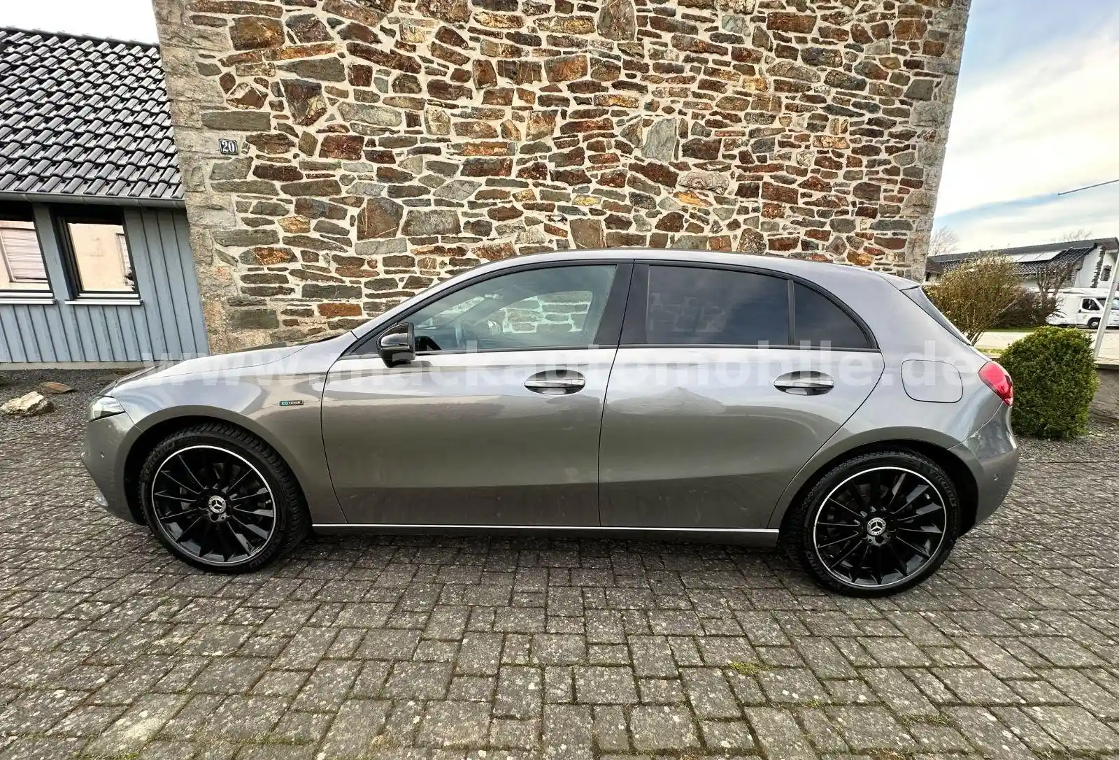 Mercedes-Benz A 250