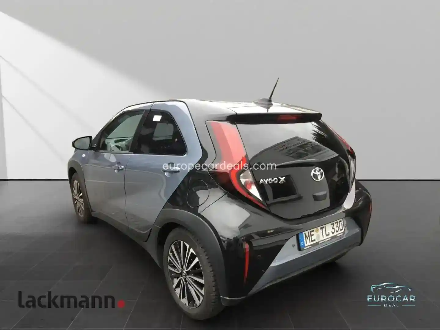Toyota Aygo (X)