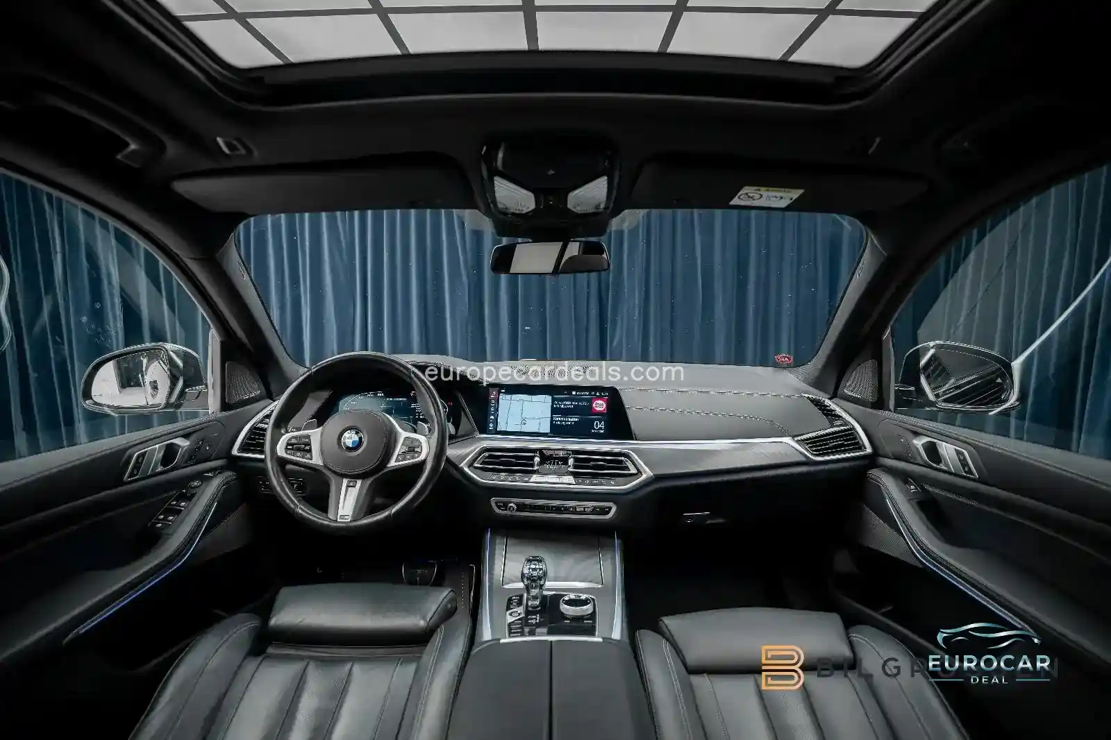 BMW X5 M50