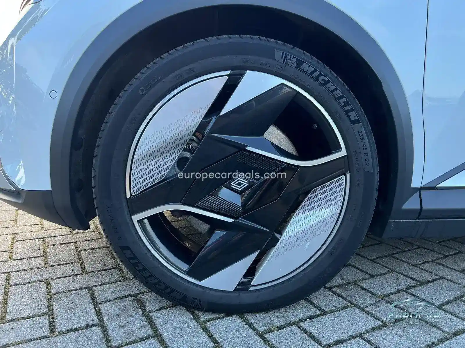 Renault Scenic E-TECH