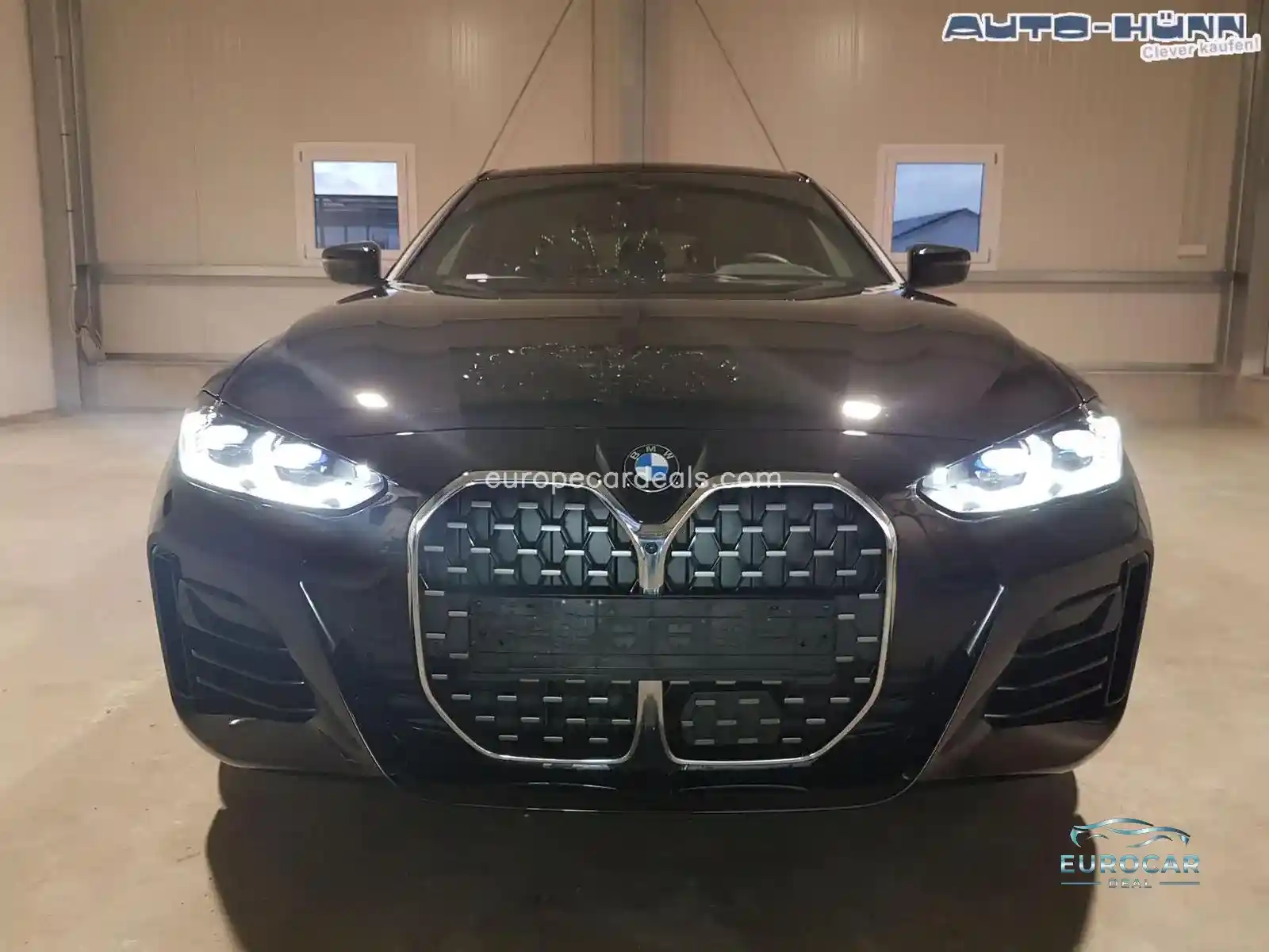 BMW 420 Gran Coupé