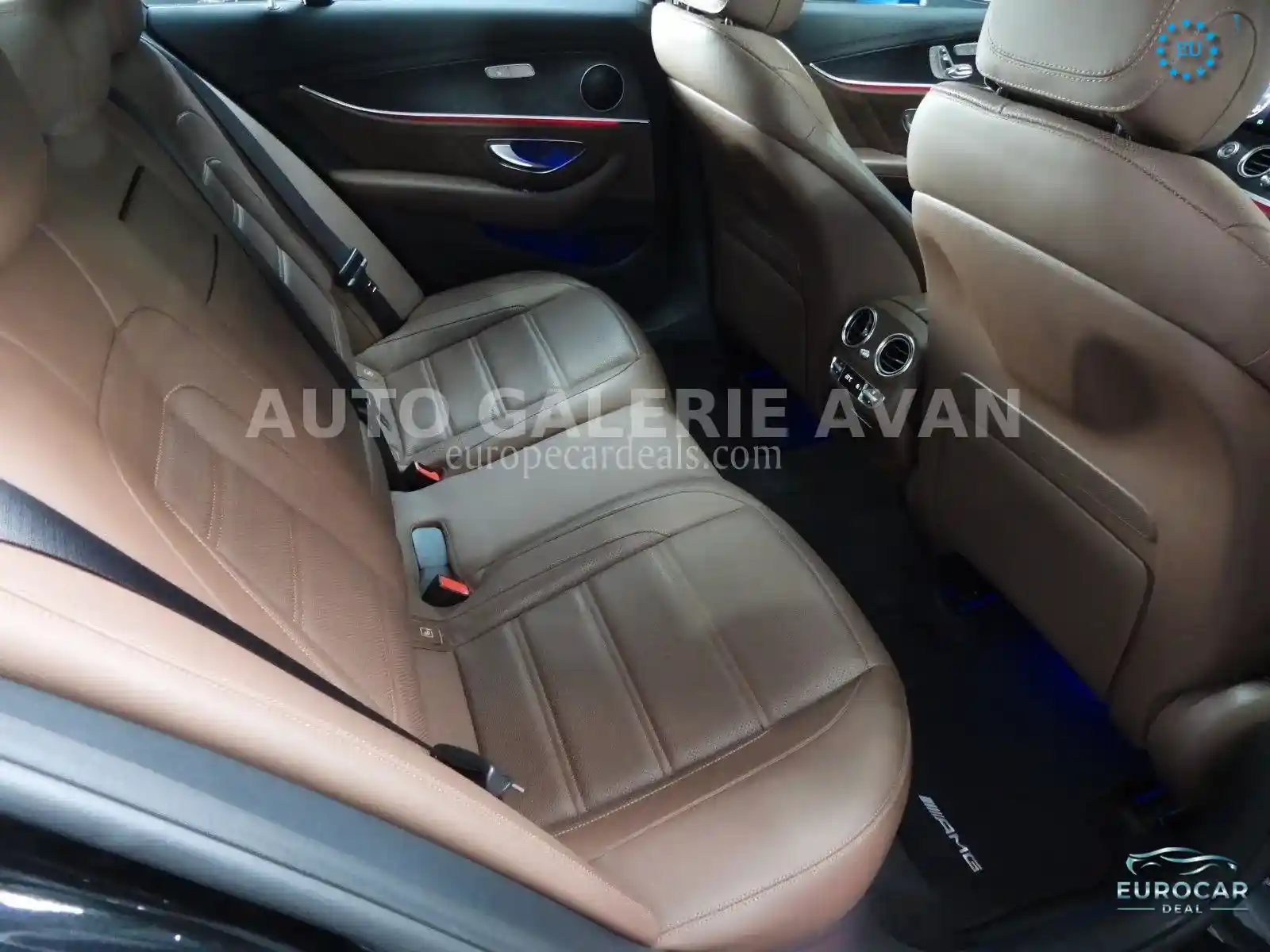 Mercedes-Benz E 53 AMG