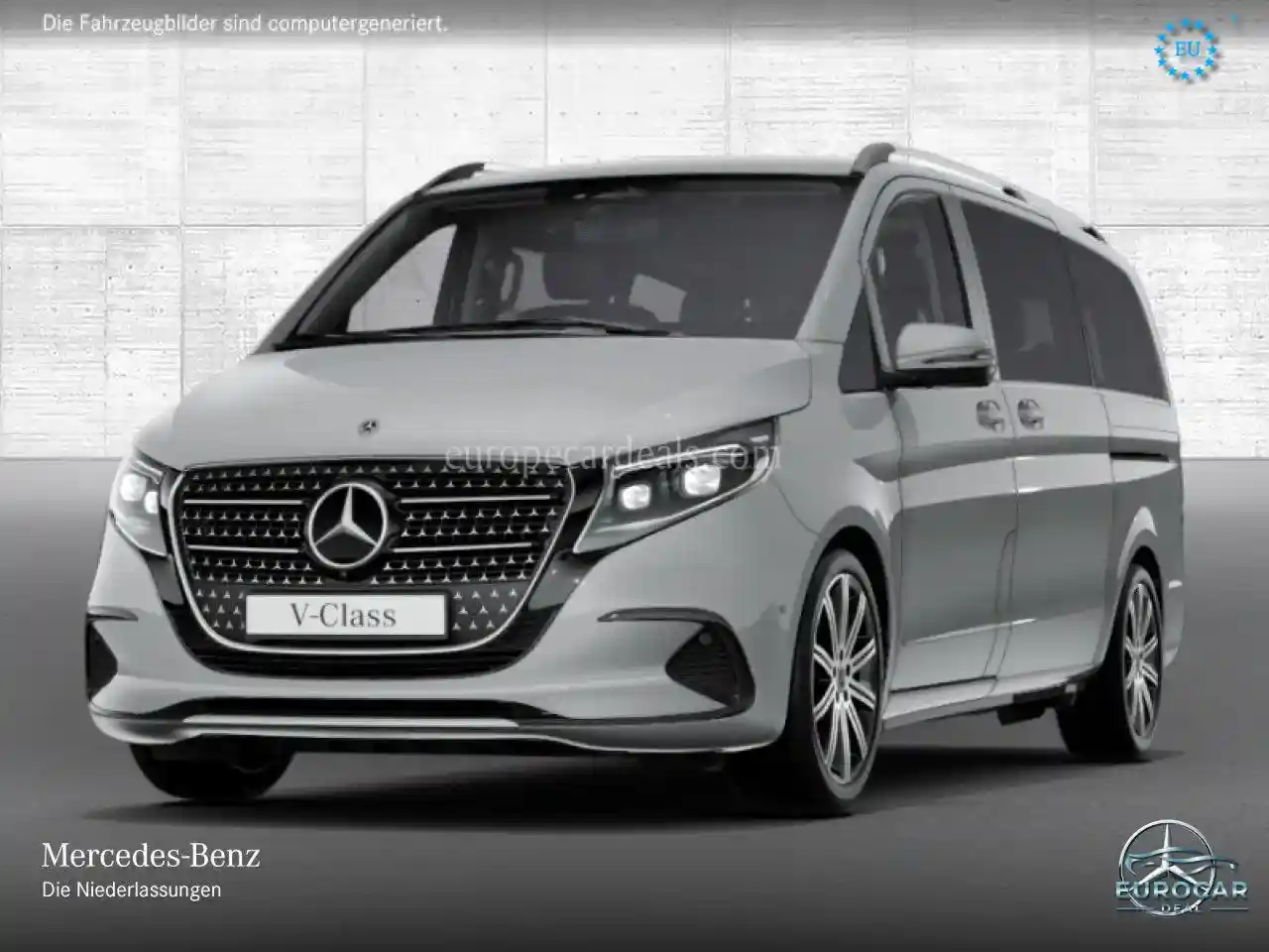 Mercedes-Benz V 300