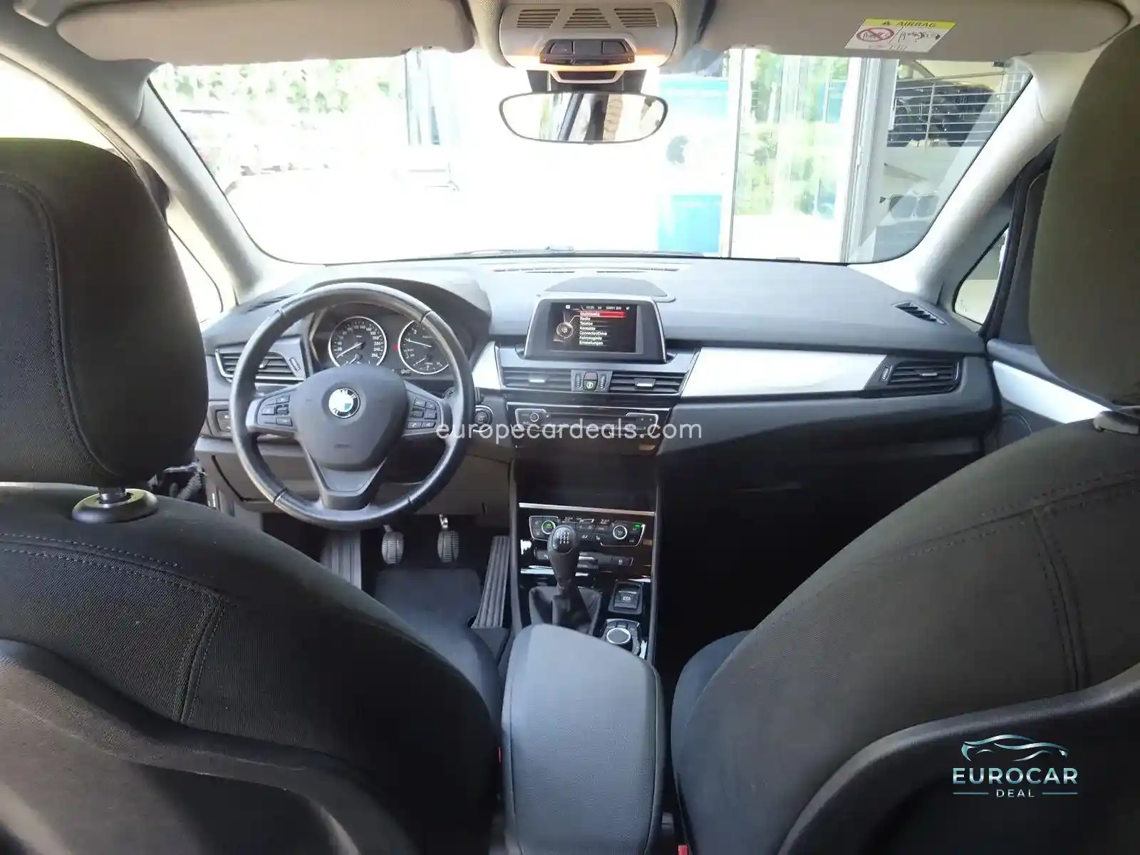 BMW 218 Gran Tourer
