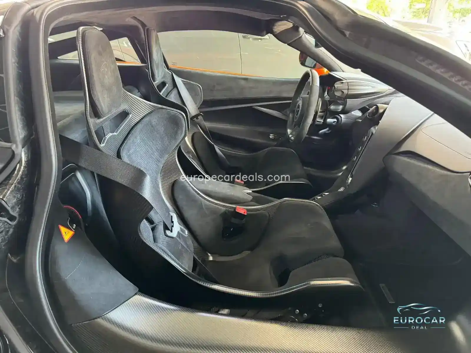 McLaren 750S
