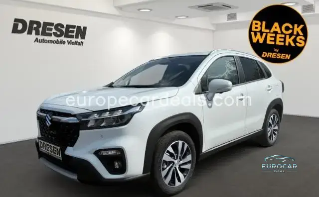 Suzuki (SX4) S-Cross