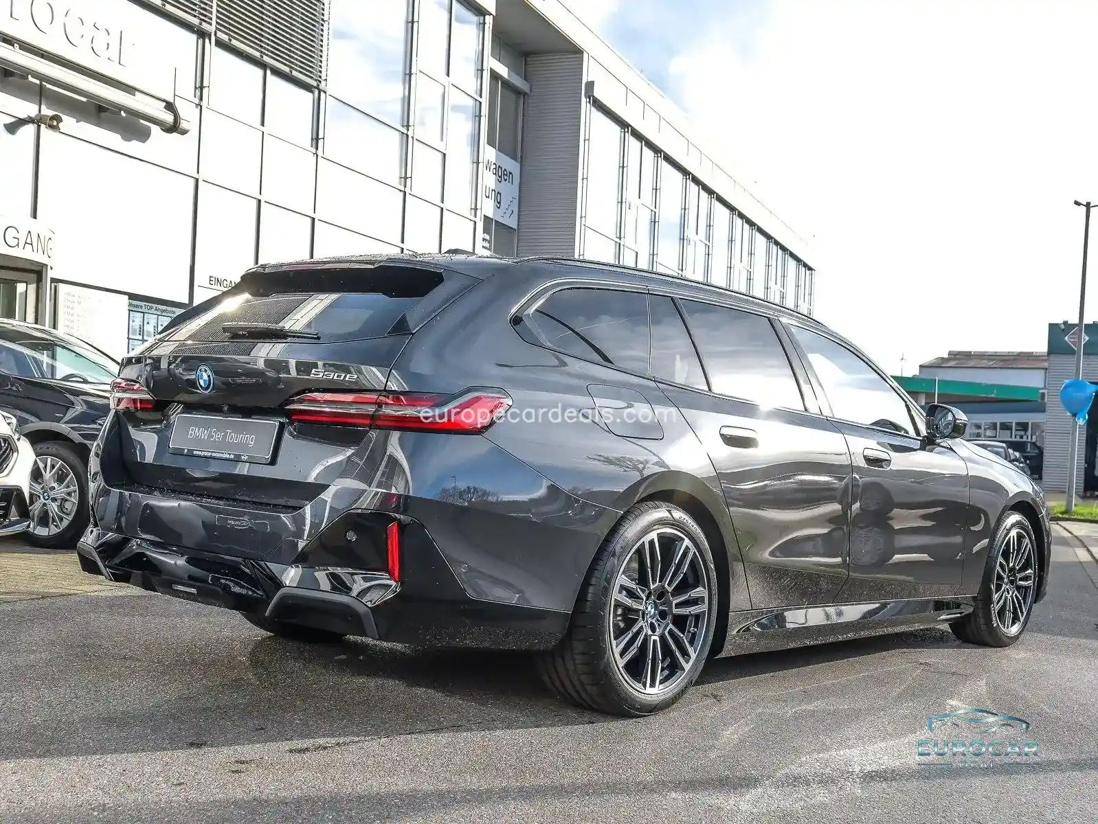 BMW 530