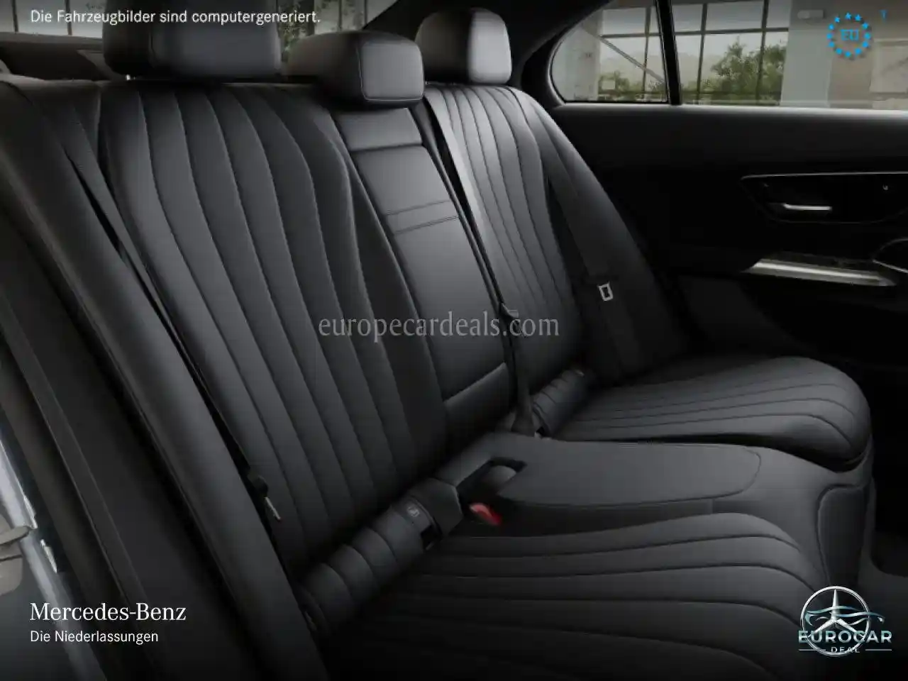 Mercedes-Benz E 400