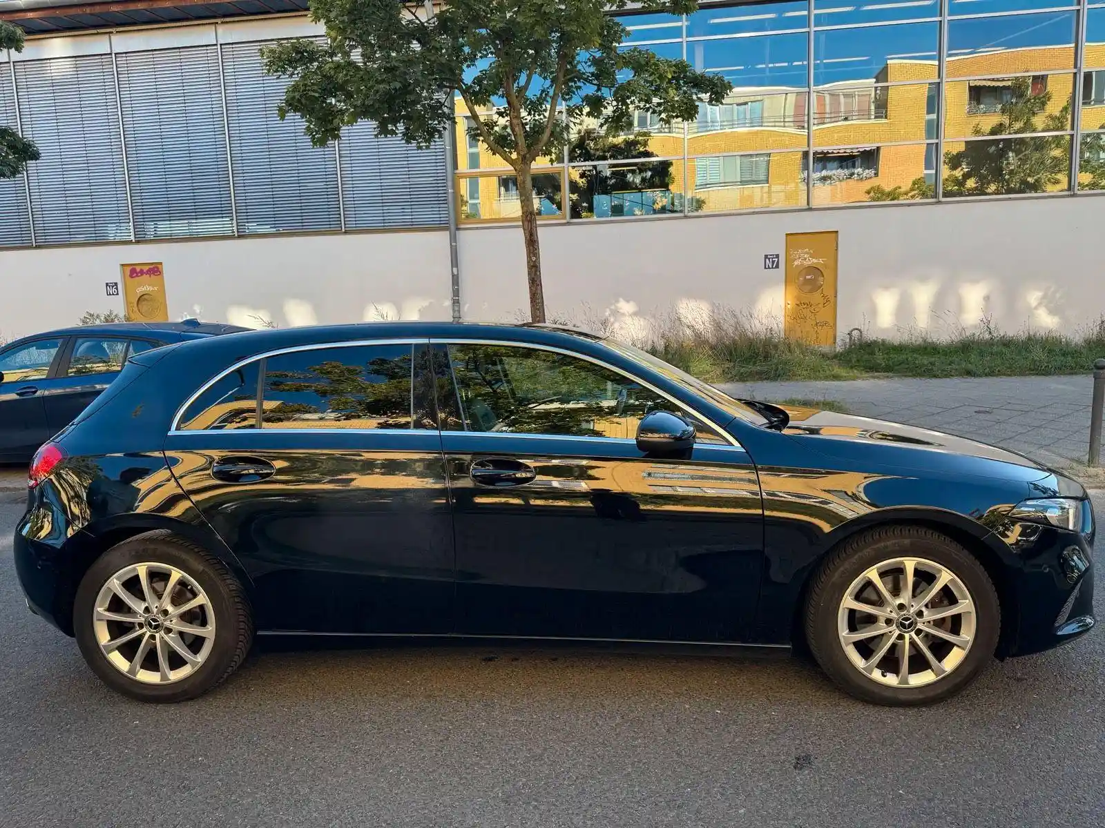 Mercedes-Benz A 200