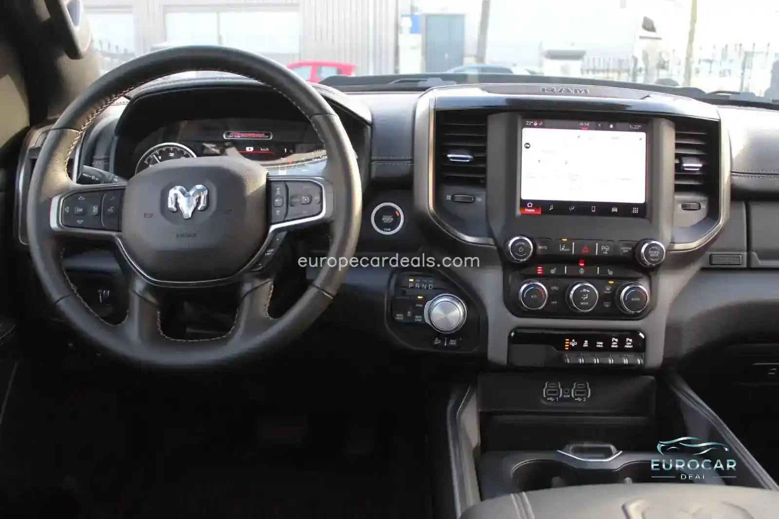 Dodge RAM