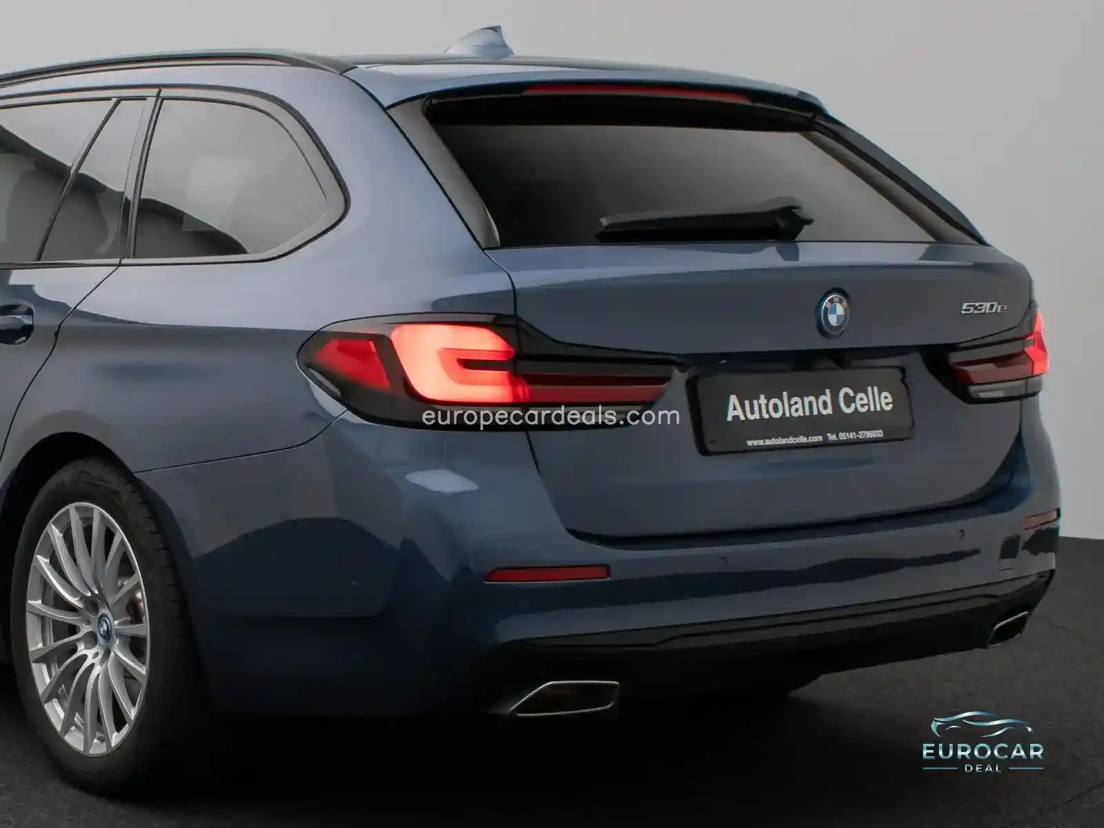 BMW 530