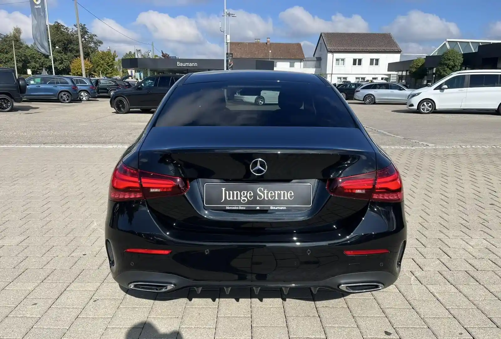 Mercedes-Benz A 220