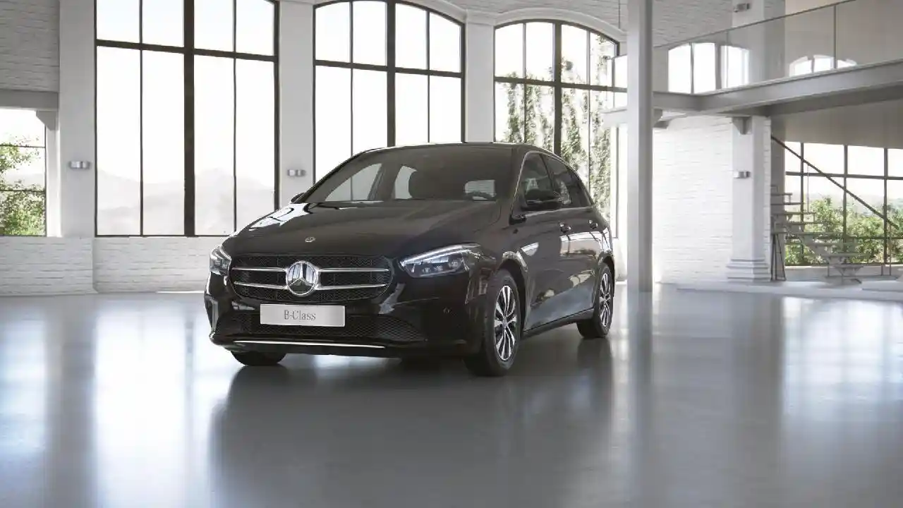 Mercedes-Benz B 200