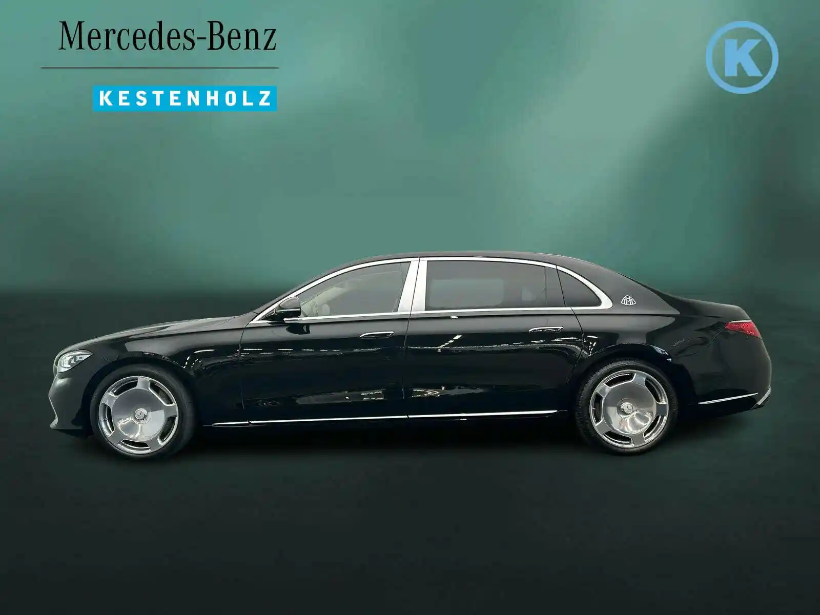 Mercedes-Benz S 580