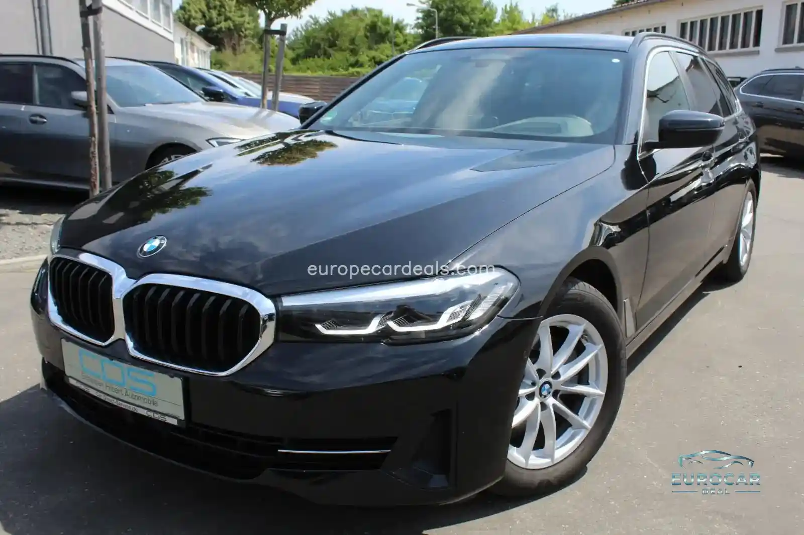 BMW 520