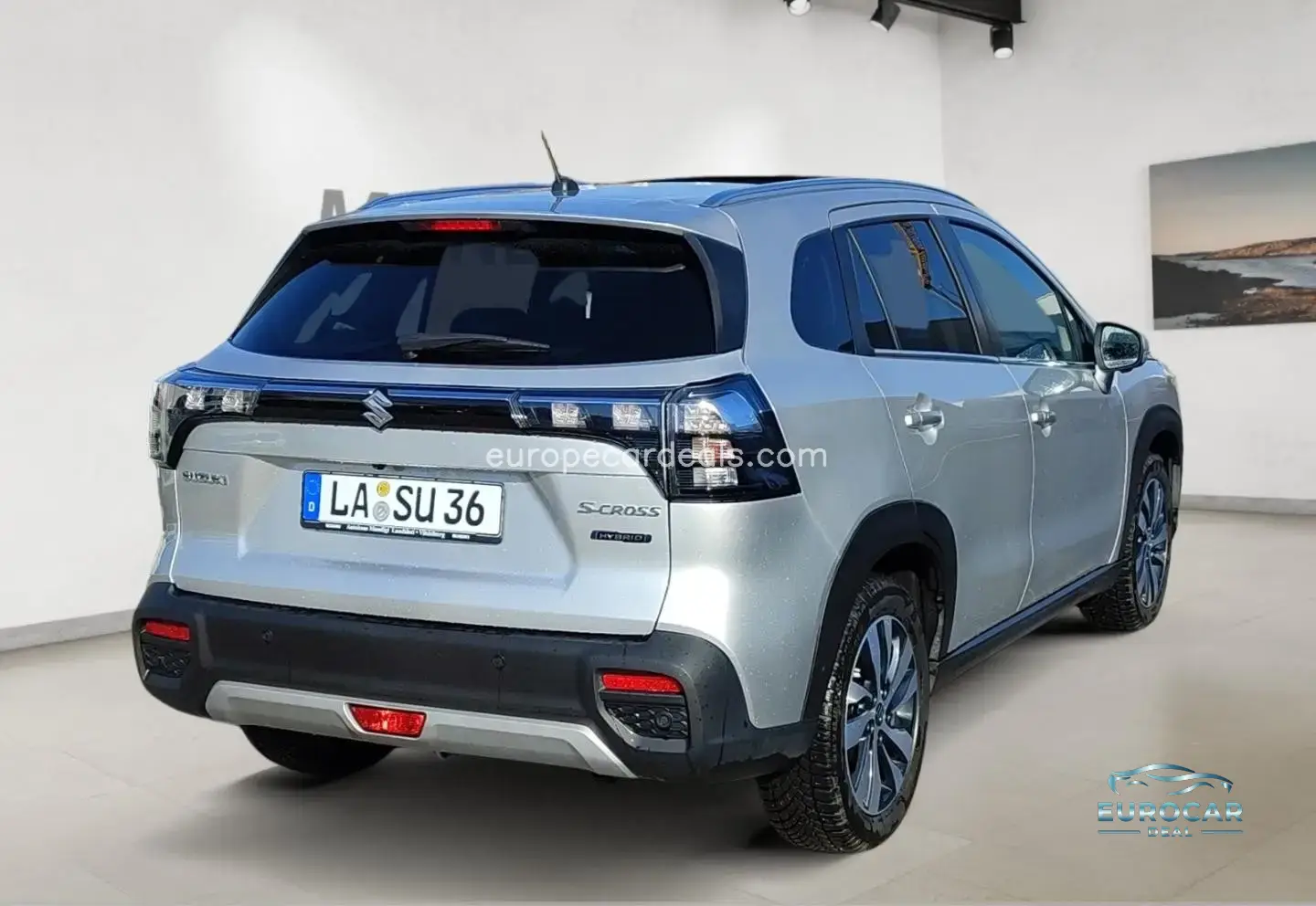 Suzuki (SX4) S-Cross