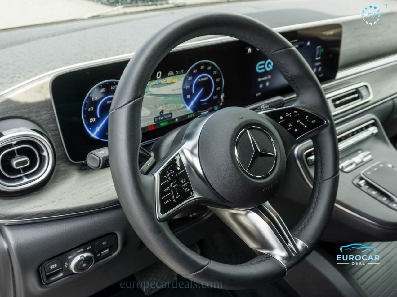 Mercedes-Benz EQV