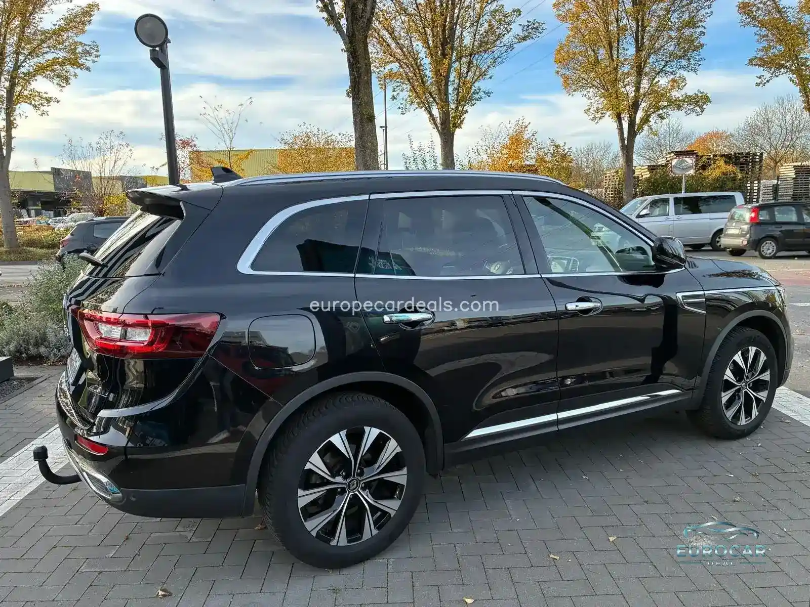 Renault Koleos