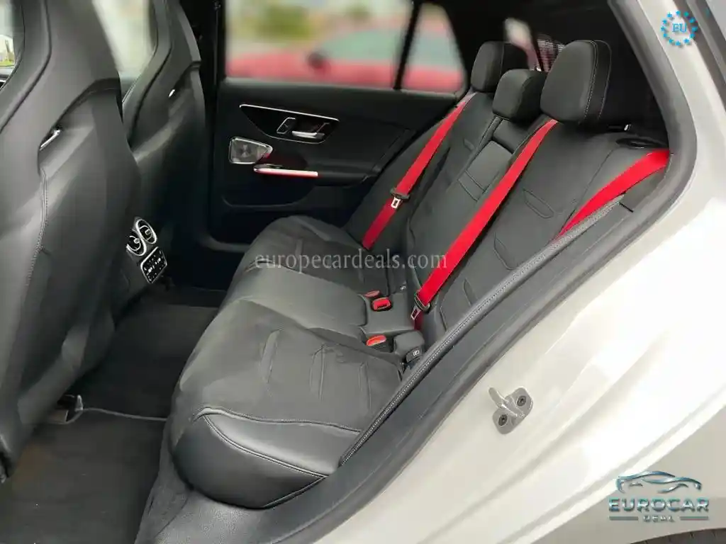 Mercedes-Benz C 63 AMG