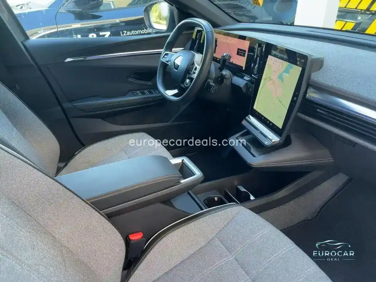 Renault Megane E-TECH