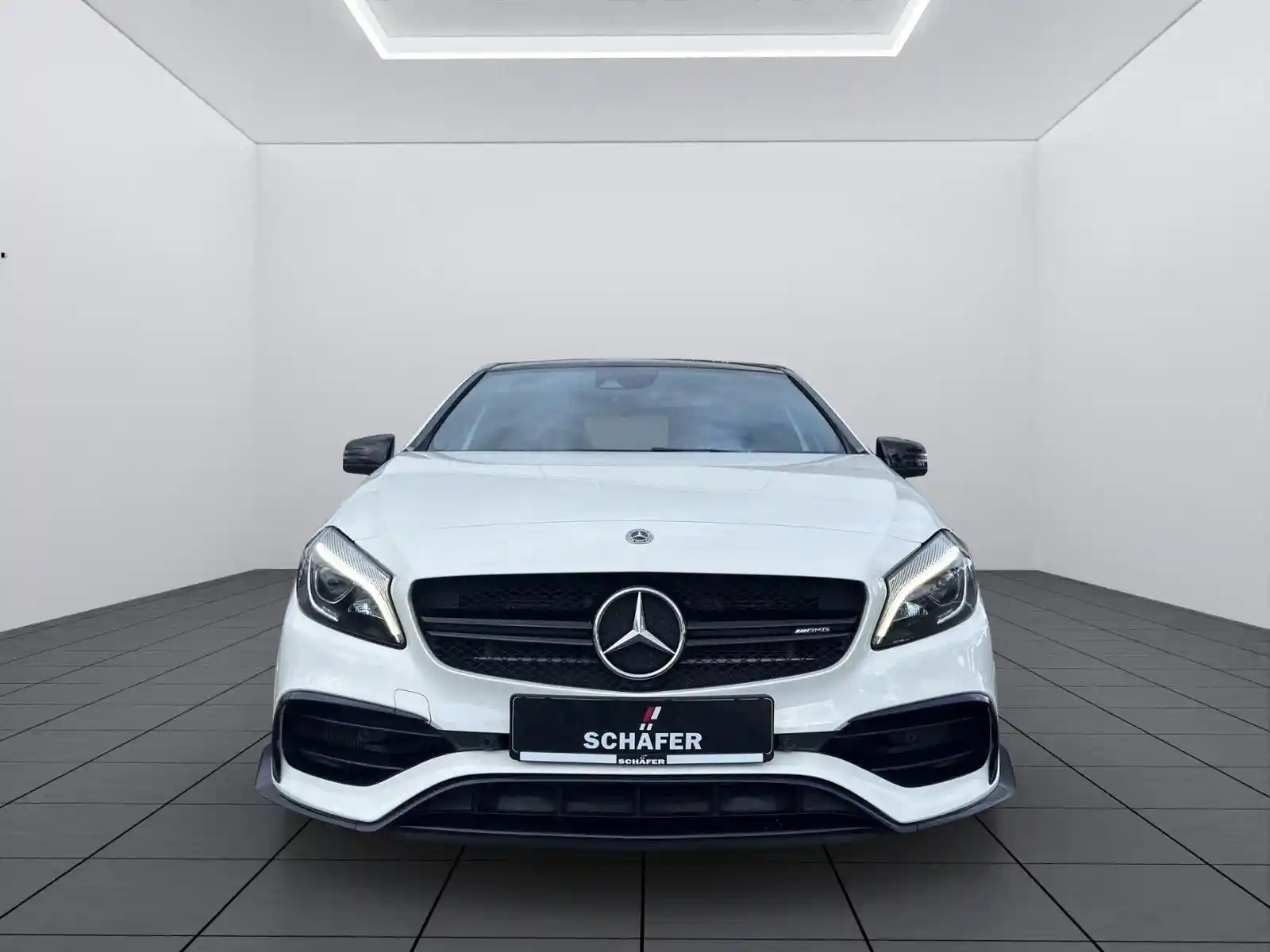 Mercedes-Benz A 45 AMG