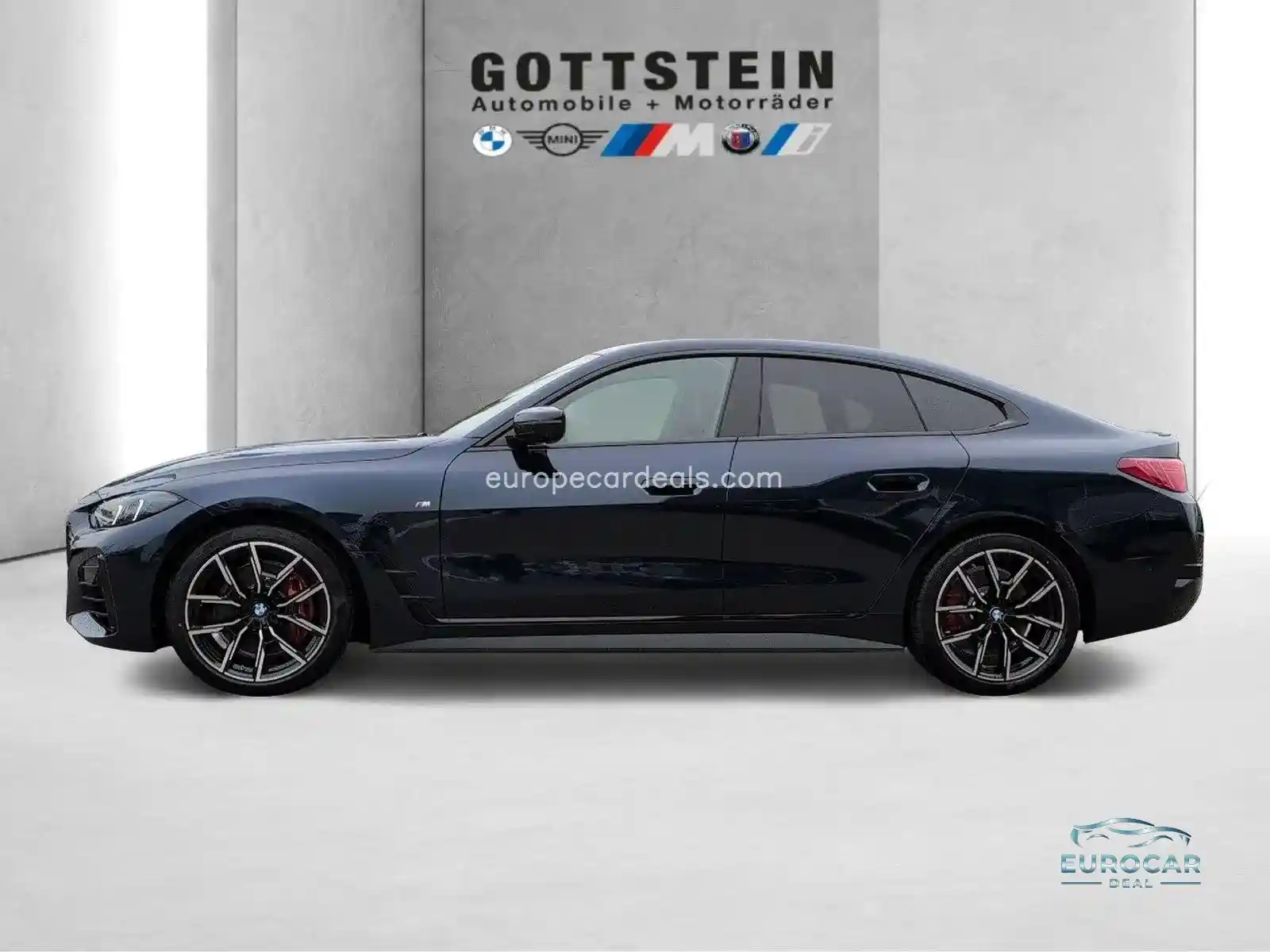 BMW 430 Gran Coupé