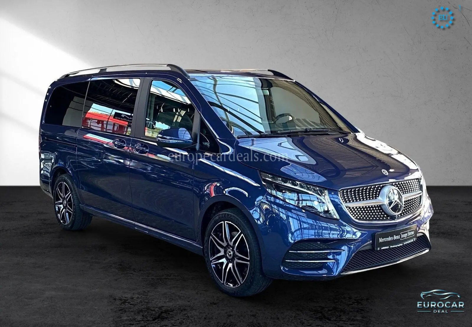 Mercedes-Benz V 250