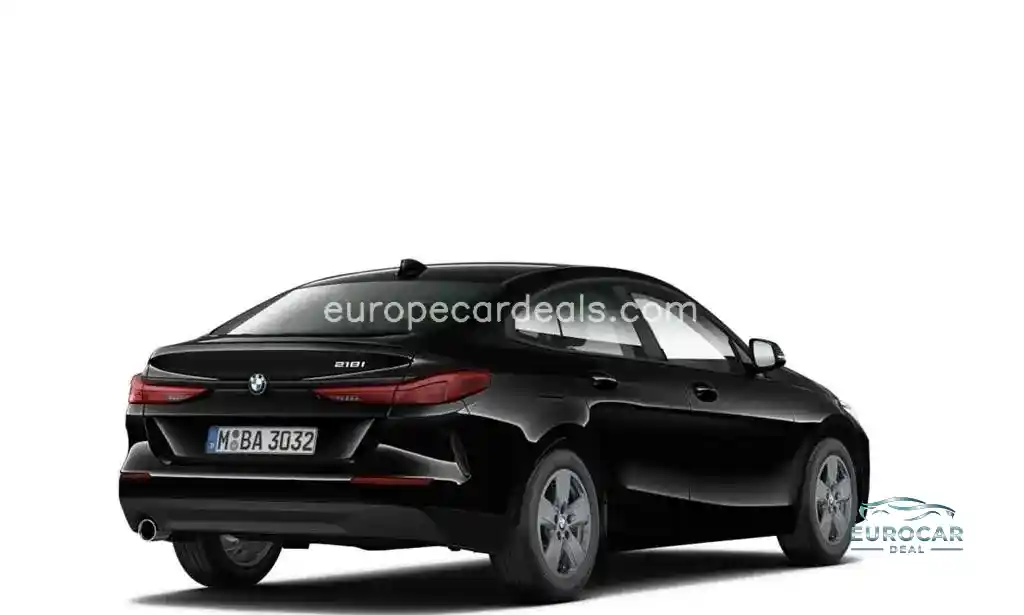 BMW 218 Gran Coupé
