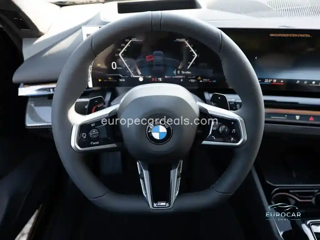 BMW 540